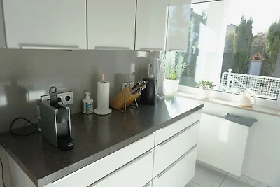 Privatunterkunft mit Ferienhaus-Charakter