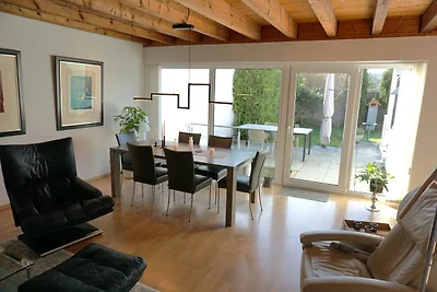 Privatunterkunft mit Ferienhaus-Charakter