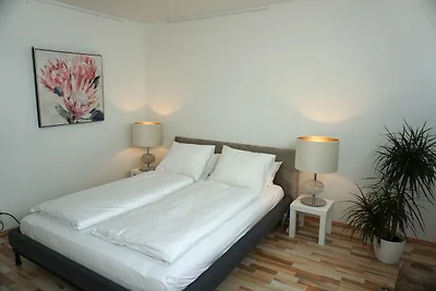 Privatunterkunft mit Ferienhaus-Charakter