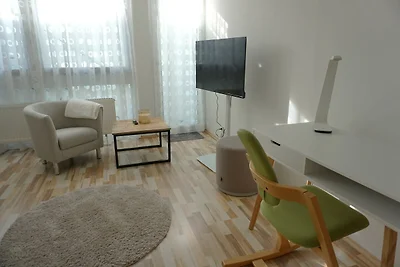 Privatunterkunft mit Ferienhaus-Charakter