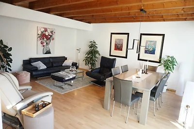 Privatunterkunft mit Ferienhaus-Charakter