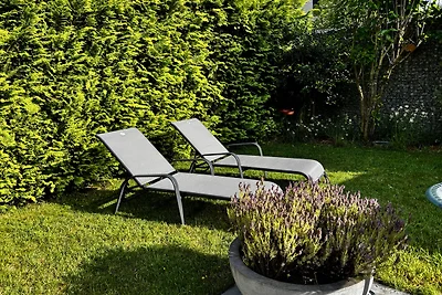 Privatunterkunft mit Ferienhaus-Charakter