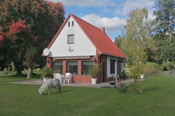 Ferienhaus Birkenwerder