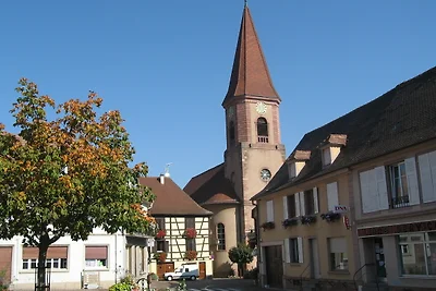 Gîte traditionnel au cœur du vignoble