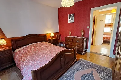 Gîte traditionnel au cœur du vignoble