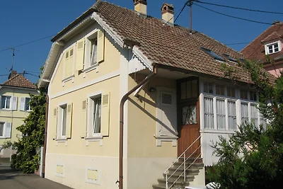 Gîte traditionnel au cœur du vignoble