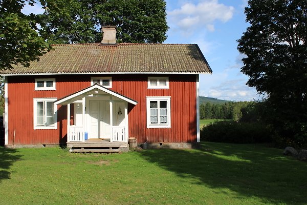 Ferienhaus Ekshärad