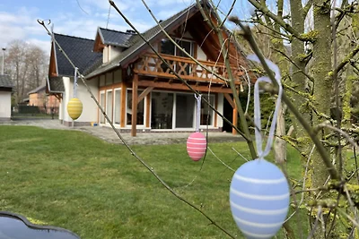 Ferienhaus Spreewald Auszeit