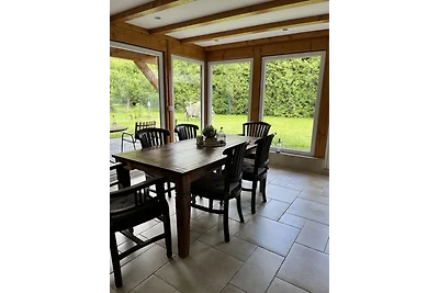 Ferienhaus Spreewald Auszeit