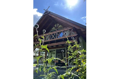 Ferienhaus Spreewald Auszeit