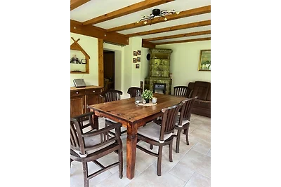 Ferienhaus Spreewald Auszeit