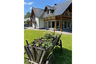 Ferienhaus Spreewald Auszeit