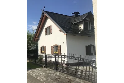 Ferienhaus Spreewald Auszeit