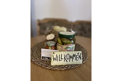 Ferienhaus Spreewald Auszeit