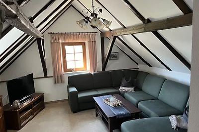 Ferienhaus Spreewald Auszeit