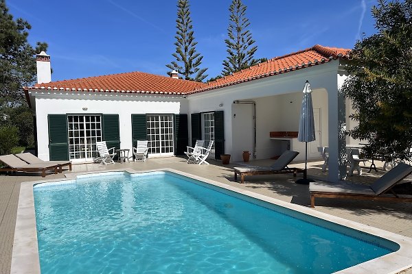 Vakantiehuis Vale da Telha