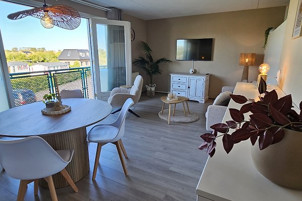 Vakantieappartement Julianadorp aan Zee