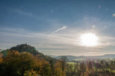 Stadtblick Königstein