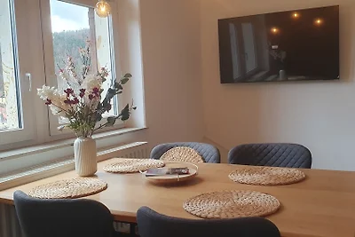 Stadtblick Königstein