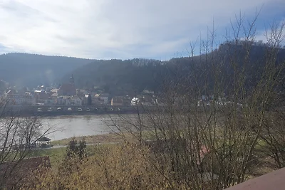 Stadtblick Königstein