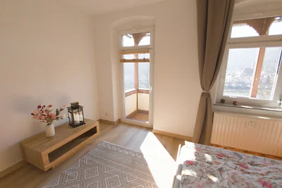 Stadtblick Königstein