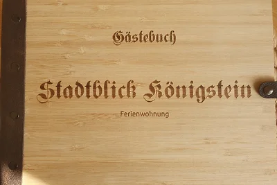 Stadtblick Königstein