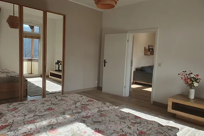 Stadtblick Königstein