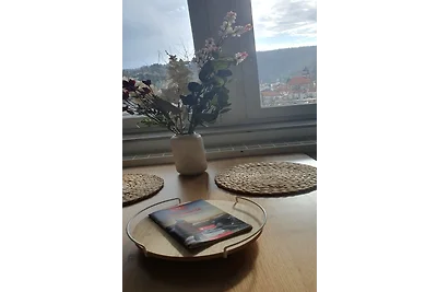 Stadtblick Königstein