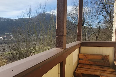 Stadtblick Königstein