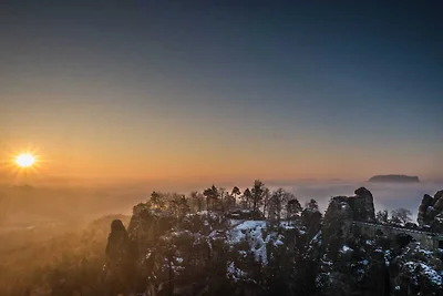Stadtblick Königstein