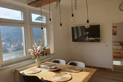 Stadtblick Königstein