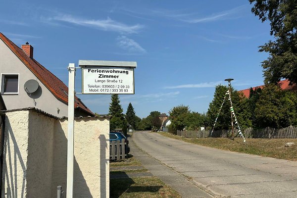 Ferienwohnung Burg Stargard