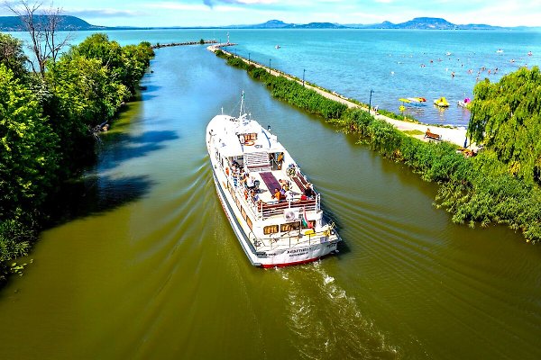 Ferienhaus Balatonmáriafürdö
