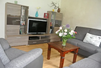 Ferienhaus Baumberger mit Privatsauna und Panoramablick in die Alpen