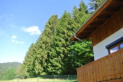Ferienhaus Baumberger mit Privatsauna und Panoramablick in die Alpen
