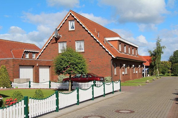 Ferienwohnung Dornumersiel