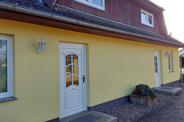 Ferienhaus Zinnowitz