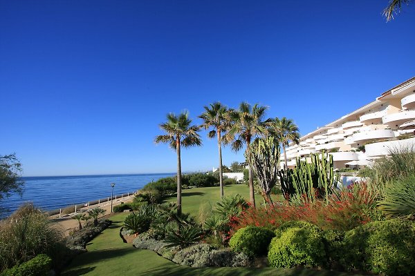 Ferienwohnung Estepona