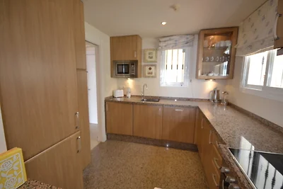 Residenz mit 180-Grad-Meerblick