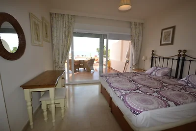 Residenz mit 180-Grad-Meerblick