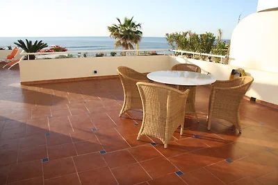 Residenz mit 180-Grad-Meerblick