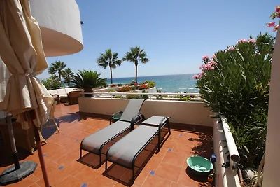 Residenz mit 180-Grad-Meerblick