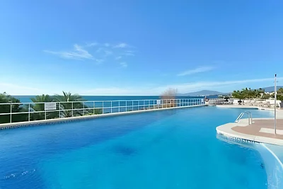 Residenz mit 180-Grad-Meerblick