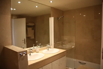 Residenz mit 180-Grad-Meerblick