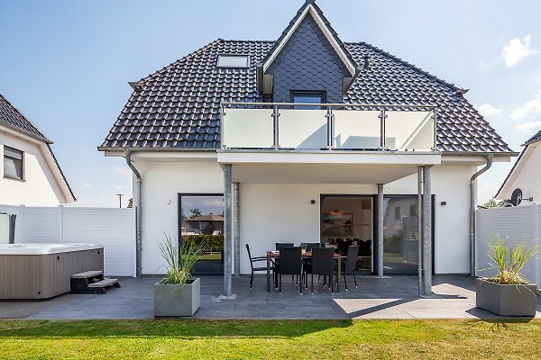 Ferienhaus Untergöhren