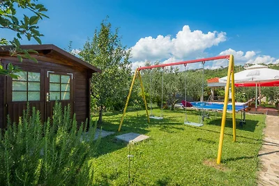 Villa Flora mit privatem Pool