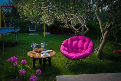 Villa Flora mit privatem Pool