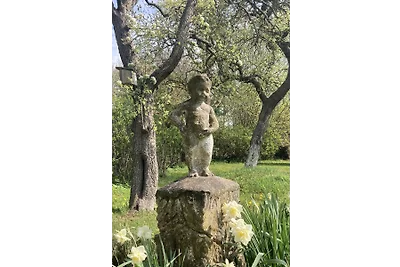 Fischerkoje in der alten Fischerei