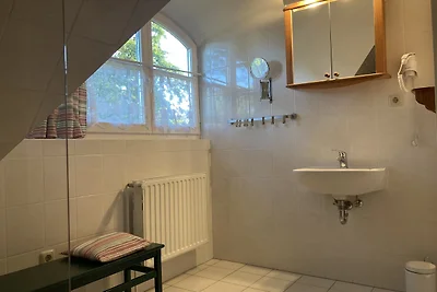 Fischerkoje in der alten Fischerei