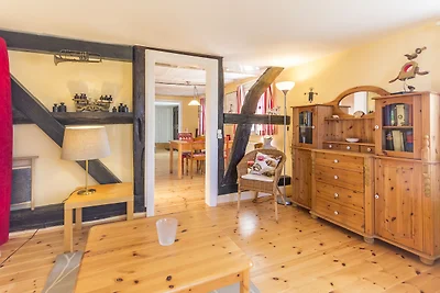 Heimathafen in der alten Fischerei